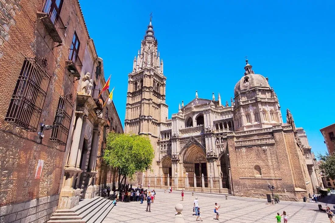 Private Toledo Trip