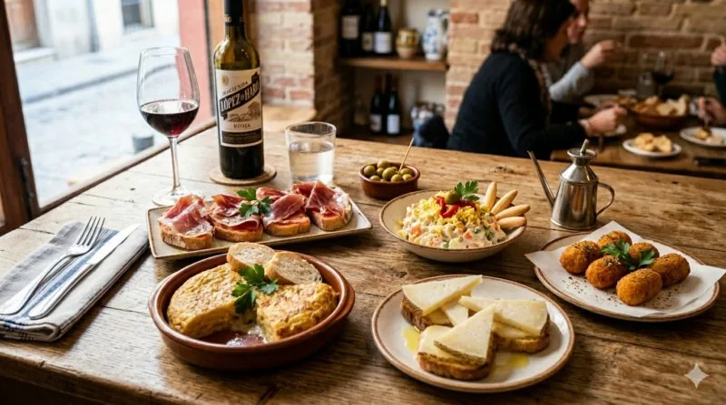 Talleres culinarios privados