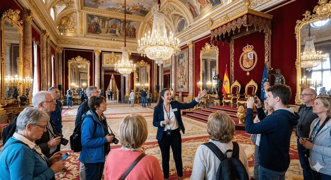 Royal Palace Chronicles